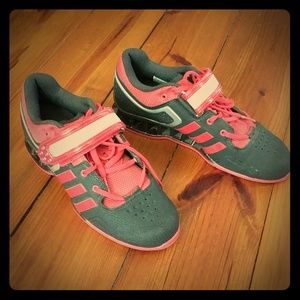 Addidas Adipower Weightlifting Shoes
